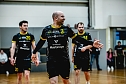 Die Nordhäuser Handballer zeigten sich am Wochenende bärenstark (Foto: NSV) Die Nordhäuser Handballer zeigten sich am Wochenende bärenstark (Foto: NSV)