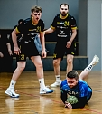 Die Nordhäuser Handballer zeigten sich am Wochenende bärenstark (Foto: NSV) Die Nordhäuser Handballer zeigten sich am Wochenende bärenstark (Foto: NSV)