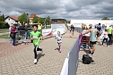 Auf der Zielgerade beim 11. Harztorlauf (Foto: agl)