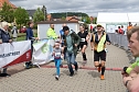 Auf der Zielgerade beim 11. Harztorlauf (Foto: agl)