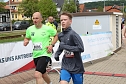 Auf der Zielgerade beim 11. Harztorlauf (Foto: agl)