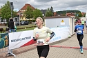 Auf der Zielgerade beim 11. Harztorlauf (Foto: agl)