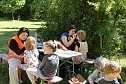 Mit dem Parkfest wurde am Sonntag die Freiluft-Saison im Park Hohenrode er&ouml;ffnet (Foto: F&ouml;rderverein Park Hohenrode)