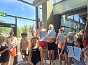Schwimmwettkampf der Grundschulen (Foto: Sven Roscher)