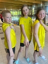 Der Nordhäuser Schwimmverein war mit einem Trio nach Jena zum Thüringer Schwimmertreffen gereist (Foto: SVN 90) Der Nordhäuser Schwimmverein war mit einem Trio nach Jena zum Thüringer Schwimmertreffen gereist (Foto: SVN 90)