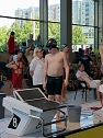 Der Nordhäuser Schwimmverein war mit einem Trio nach Jena zum Thüringer Schwimmertreffen gereist (Foto: SVN 90) Der Nordhäuser Schwimmverein war mit einem Trio nach Jena zum Thüringer Schwimmertreffen gereist (Foto: SVN 90)