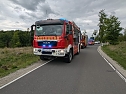 Tödliche Ausfahrt (Foto: Silvio Dietzel/Feuerwehr Ilfeld-Wiegersdorf) Tödliche Ausfahrt (Foto: Silvio Dietzel/Feuerwehr Ilfeld-Wiegersdorf)
