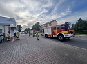 Gefahrenguteinsatz in Nordhausen (Foto: S. Dietzel)