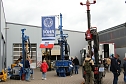 Fachmesse zum Geburtstag: die "Geoworld 2025" kam zum 30. Jubil&auml;um der Firma Kurth Bohrtechnik nach Nordhausen (Foto: agl)