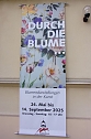 Durch die Blume - neue Ausstellung im Kunsthaus (Foto: Hans Georg Backhaus)