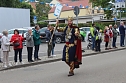 Festumzug zum 900. Geburtstag Sondershausens (Foto: emw) Festumzug zum 900. Geburtstag Sondershausens (Foto: emw)