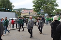 Festumzug zum 900. Geburtstag Sondershausens (Foto: emw) Festumzug zum 900. Geburtstag Sondershausens (Foto: emw)