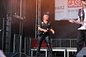Peter Blei unterwegs auf dem Rolandsfest (Foto: Peter Blei)