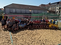 Erfolgreicher 16. Stadtwerke-Beachvolleyballcup (Foto: Stadtwerke Nordhausen) Erfolgreicher 16. Stadtwerke-Beachvolleyballcup (Foto: Stadtwerke Nordhausen)