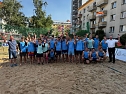 Erfolgreicher 16. Stadtwerke-Beachvolleyballcup (Foto: Stadtwerke Nordhausen) Erfolgreicher 16. Stadtwerke-Beachvolleyballcup (Foto: Stadtwerke Nordhausen)