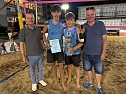 Erfolgreicher 16. Stadtwerke-Beachvolleyballcup (Foto: Stadtwerke Nordhausen) Erfolgreicher 16. Stadtwerke-Beachvolleyballcup (Foto: Stadtwerke Nordhausen)