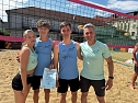 Erfolgreicher 16. Stadtwerke-Beachvolleyballcup (Foto: Stadtwerke Nordhausen) Erfolgreicher 16. Stadtwerke-Beachvolleyballcup (Foto: Stadtwerke Nordhausen)