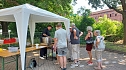 Sommerfest der VHS (Foto: S. Schröder) Sommerfest der VHS (Foto: S. Schröder)