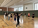 Bewegungstage an der Petersbergschule: Sport, Spa&szlig; und neue Erfahrungen (Foto: Petersbergschule)