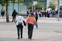 1. Christopher Street Day in Nordhausen (Foto: agl)