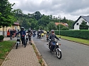 MZ-Treffen in Harzungen (Foto: C.Wilhelm)