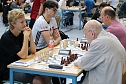 Er&ouml;ffnung der 15. Schach-Open in der Wiedigsburg (Foto: agl)