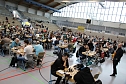 Er&ouml;ffnung der 15. Schach-Open in der Wiedigsburg (Foto: agl)