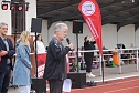 Grundschulsporttag auf dem Hohekreuz-Sportplatz (Foto: ykh)