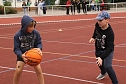 Grundschulsporttag auf dem Hohekreuz-Sportplatz (Foto: ykh)