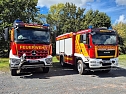 Waldbrand&uuml;bung der Feuerwehren  (Foto:  Feuerwehr)