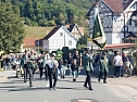 Historischer Festumzug in S&uuml;lzhayn (Foto: ykh )