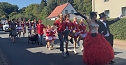 Historischer Festumzug in S&uuml;lzhayn (Foto: ykh )