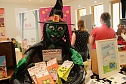 Buchkidsharz in Nordhausen - in der Stadtbibliothek findet die Harzer Kinderbuchmesse statt (Foto: agl)