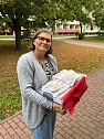 Für die Kindergärten in Bleicherode, Sollstedt und Wipperdorf gab es vor dem Kindertag eine kleine Überraschung (Foto: Die Linke Bleicherode/Sollstedt) Für die Kindergärten in Bleicherode, Sollstedt und Wipperdorf gab es vor dem Kindertag eine kleine Überraschung (Foto: Die Linke Bleicherode/Sollstedt)