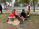 Feuerwehr&uuml;bung am Nachmittag (Foto: S.Dietzel)