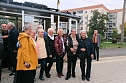 Ehemalige Diesterweg-Sch&uuml;ler treffen sich nach 60 Jahren (Foto: Peter Blei)
