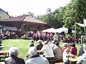 Rhododendronfest in S&uuml;lzhayn (Foto: Petra Heydecke)