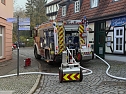 Brand in der Nordh&auml;user Altstadt (Foto: S.Dietzel)