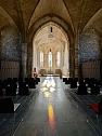 And the winner is... klang es am Reformationstag durch die Blasiikirche in Nordhausen. Die Preistr&auml;ger des Fotowettbewerbs der Ausstellung LICHTwege des K&uuml;nstlers Ludger Hinse wurden in einem strahlenden Finale geehrt. (Foto: Evangelischer Kirchenkreis S&uuml;dharz)