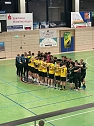 Nordh&auml;user Handballer hatten Grund zur Freude nach siegreichen Spielen (Foto: NSV)