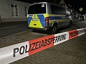 Polizeieinsatz in Wipperdorf (Foto: S.Dietzel)