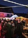 Am Wochenende kamen rund 150 Besucher auf den kleinen Weihnachtsmarkt in Steigerthal (Foto: Heimatverein Steigerthal)
