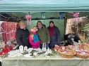 Weihnachtsmarkt in Kehmstedt (Foto: Eva Maria Ostwald)