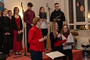 Adventskonzert am Herder Gymnasium (Foto: Sven Tetzel)