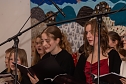 Adventskonzert am Herder Gymnasium (Foto: Sven Tetzel)