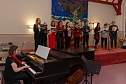 Adventskonzert am Herder Gymnasium (Foto: Sven Tetzel)