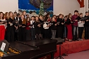 Adventskonzert am Herder Gymnasium (Foto: Sven Tetzel)