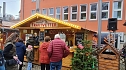 Der 3. Advent auf dem Nordhäuser Weihnachtsmarkt (Foto: Cornelia Wilhelm) Der 3. Advent auf dem Nordhäuser Weihnachtsmarkt (Foto: Cornelia Wilhelm)