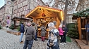Der 3. Advent auf dem Nordhäuser Weihnachtsmarkt (Foto: Cornelia Wilhelm) Der 3. Advent auf dem Nordhäuser Weihnachtsmarkt (Foto: Cornelia Wilhelm)