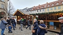 Der 3. Advent auf dem Nordhäuser Weihnachtsmarkt (Foto: Cornelia Wilhelm) Der 3. Advent auf dem Nordhäuser Weihnachtsmarkt (Foto: Cornelia Wilhelm)